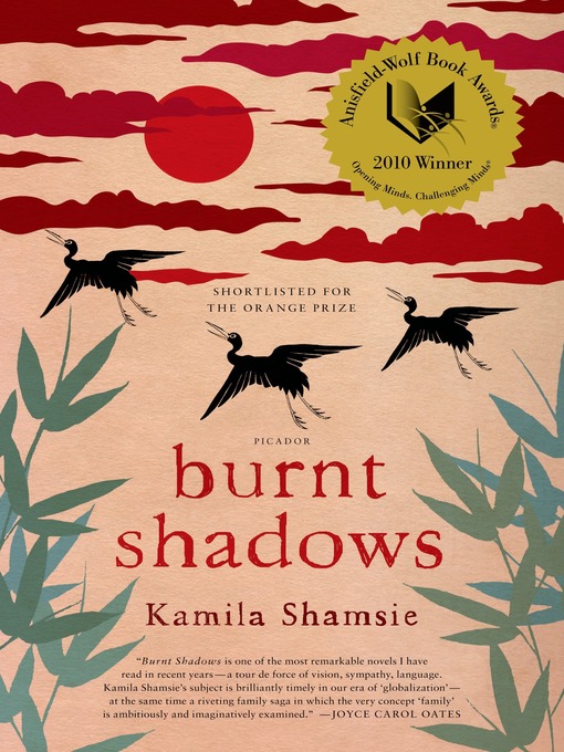 Title details for Burnt Shadows by Kamila Shamsie - Wait list